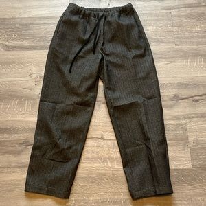 Group babaton cropped work pants